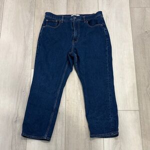 Abercrombie & Fitch Classic Blue Women's Jeans
